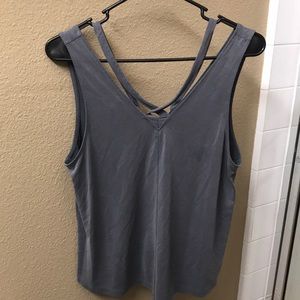 Soft&Sexy AE Sueded Tank
